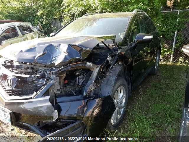 5J8TB4H57HL804094 Acura j35z2