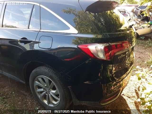 5J8TB4H57HL804094 Acura j35z2