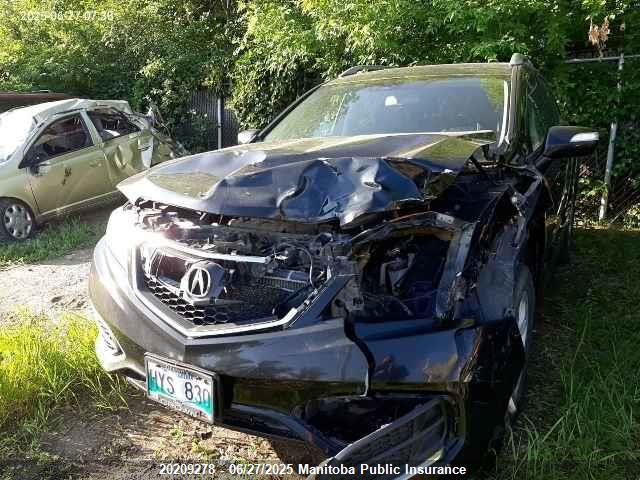 5J8TB4H57HL804094 Acura j35z2