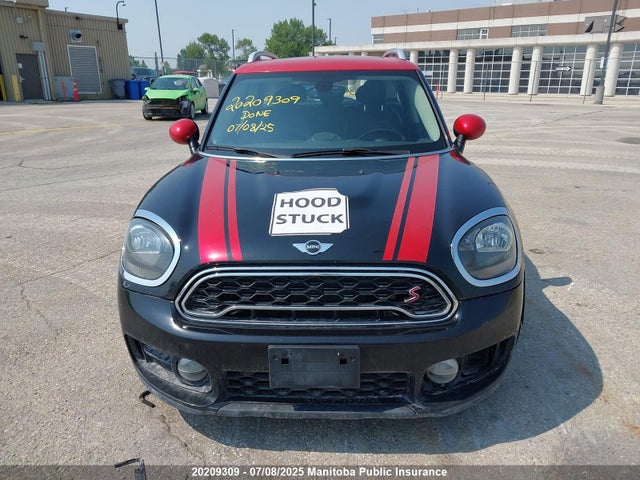 Mini 2018 2018 WMZYT5C37J3E59400 Image 10