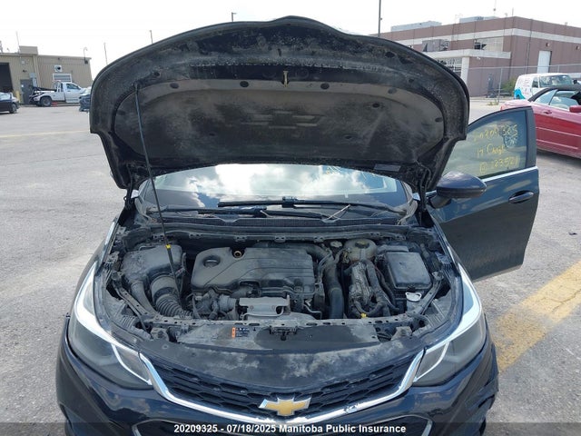 1G1BE5SM8H7223521 Chevrolet le2 -di: direct injection, vvt: variable valve timing, gen, alum