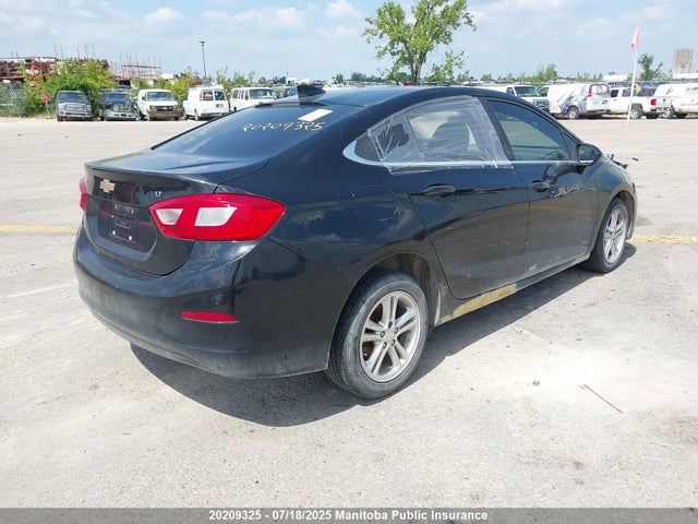 1G1BE5SM8H7223521 Chevrolet le2 -di: direct injection, vvt: variable valve timing, gen, alum