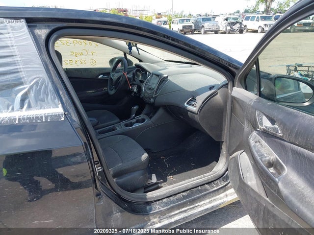 1G1BE5SM8H7223521 Chevrolet le2 -di: direct injection, vvt: variable valve timing, gen, alum