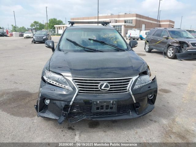 2T2BK1BA8FC313449 Lexus 2gr-fe