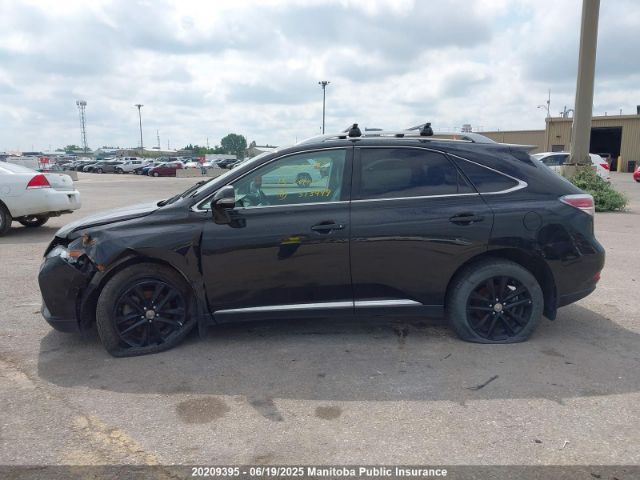2T2BK1BA8FC313449 Lexus 2gr-fe