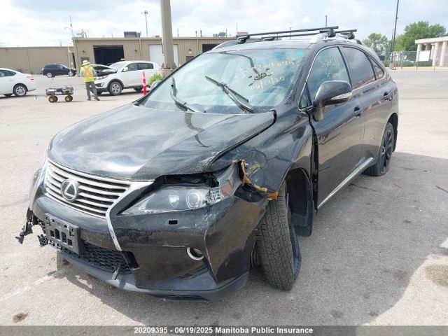 2T2BK1BA8FC313449 Lexus 2gr-fe