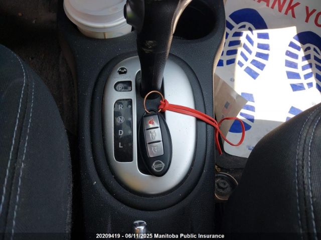 3N1CE2CP3EL367748 Nissan Versa Note Sl