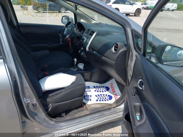 3N1CE2CP3EL367748 Nissan Versa Note Sl