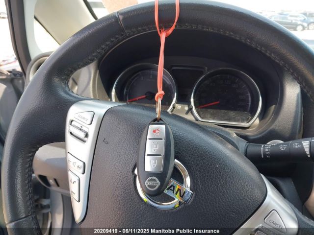 3N1CE2CP3EL367748 Nissan Versa Note Sl