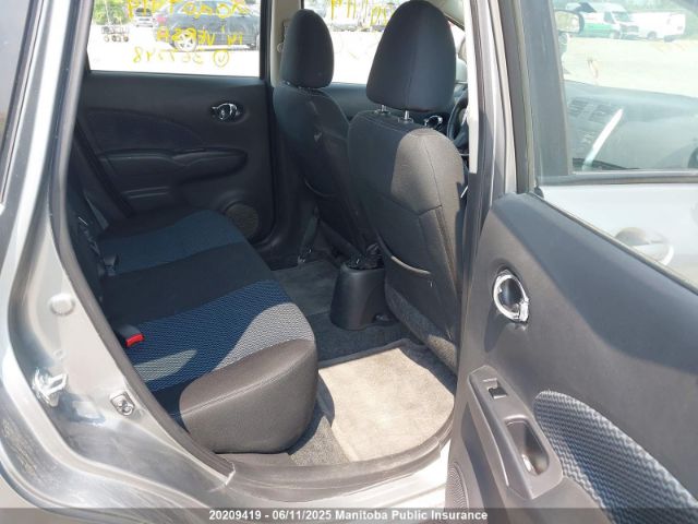3N1CE2CP3EL367748 Nissan Versa Note Sl