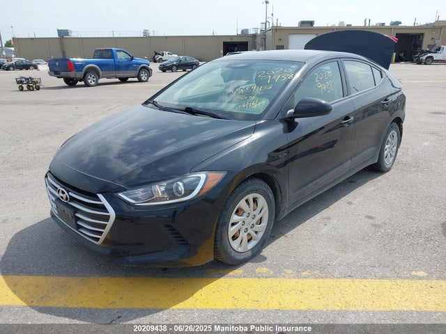5NPD74LF9HH162728 Hyundai Elantra