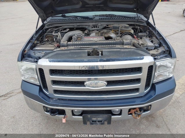 20209476 :رقم المزاد ، 1FTWW31P86ED08132 vin ، 2006 Ford F350 Sd Lariat Crew Cab مزاد بيع