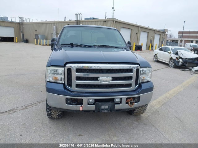 20209476 :رقم المزاد ، 1FTWW31P86ED08132 vin ، 2006 Ford F350 Sd Lariat Crew Cab مزاد بيع