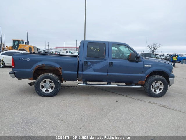 20209476 :رقم المزاد ، 1FTWW31P86ED08132 vin ، 2006 Ford F350 Sd Lariat Crew Cab مزاد بيع