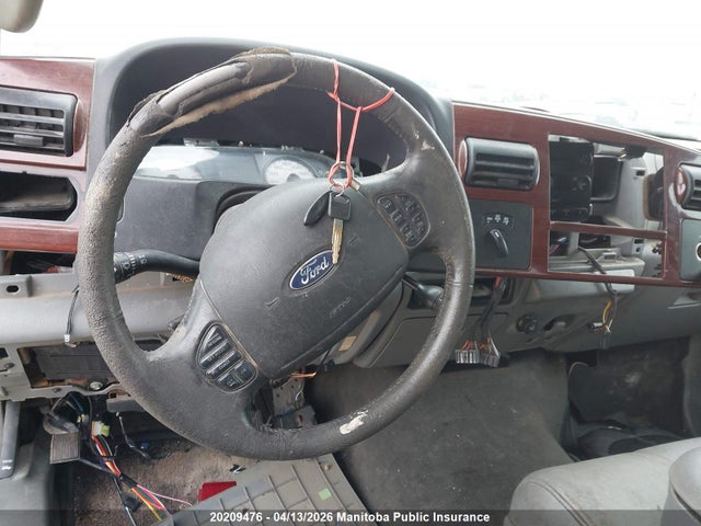 20209476 :رقم المزاد ، 1FTWW31P86ED08132 vin ، 2006 Ford F350 Sd Lariat Crew Cab مزاد بيع