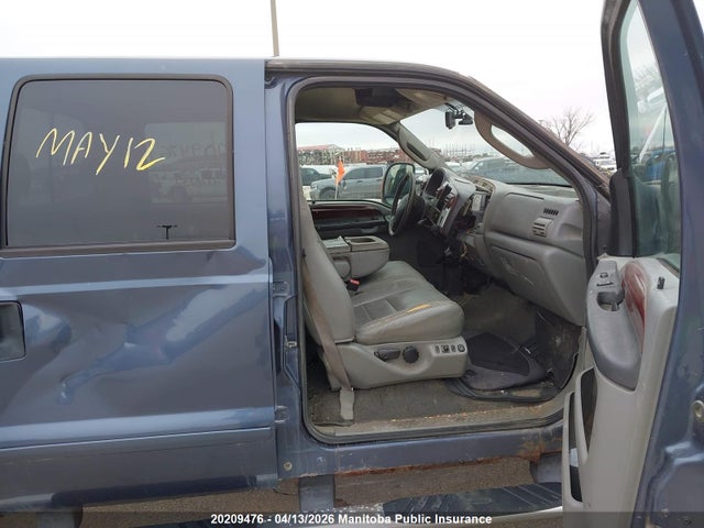20209476 :رقم المزاد ، 1FTWW31P86ED08132 vin ، 2006 Ford F350 Sd Lariat Crew Cab مزاد بيع
