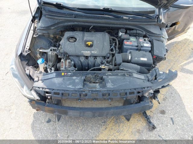 KMHD84LFXHU182436 Hyundai ELANTRA SE