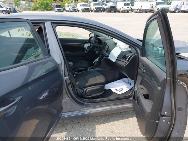 KMHD84LFXHU182436 Hyundai ELANTRA SE