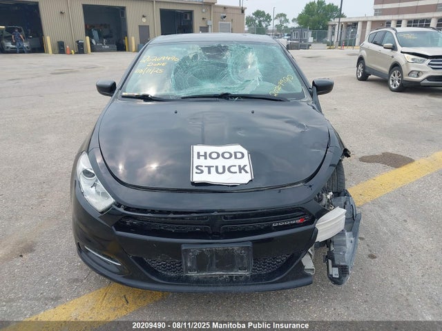 1C3CDFAA2ED904321 Dodge Dart