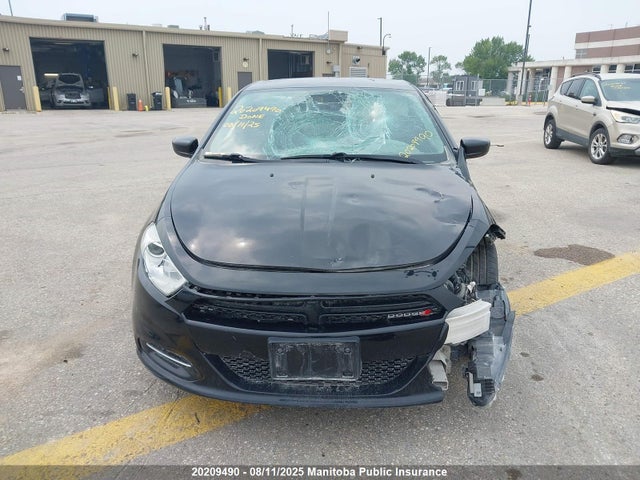 1C3CDFAA2ED904321 Dodge Dart