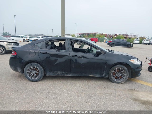 1C3CDFAA2ED904321 Dodge Dart