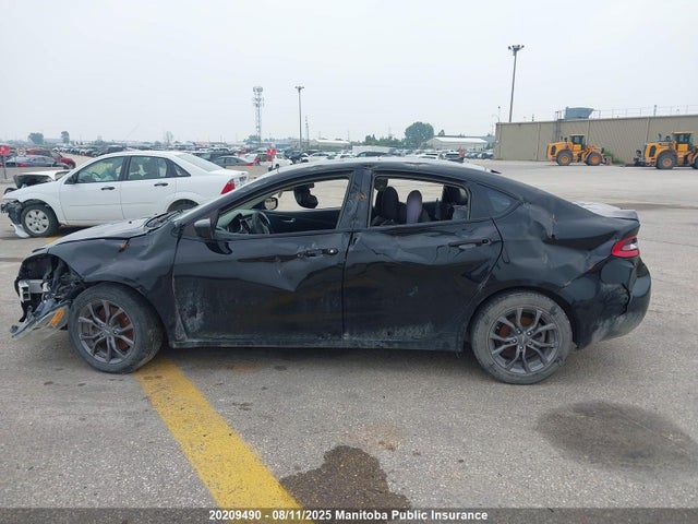 1C3CDFAA2ED904321 Dodge Dart