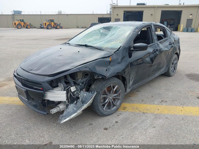1C3CDFAA2ED904321 Dodge Dart