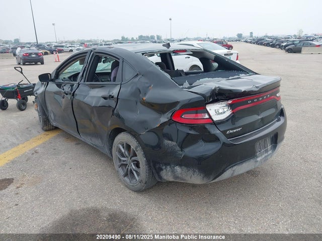 1C3CDFAA2ED904321 Dodge Dart