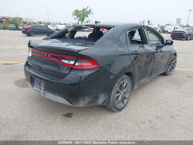 1C3CDFAA2ED904321 Dodge Dart