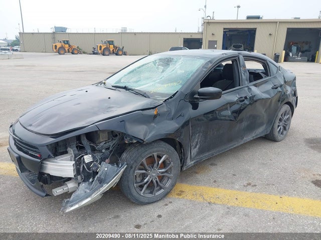1C3CDFAA2ED904321 Dodge Dart