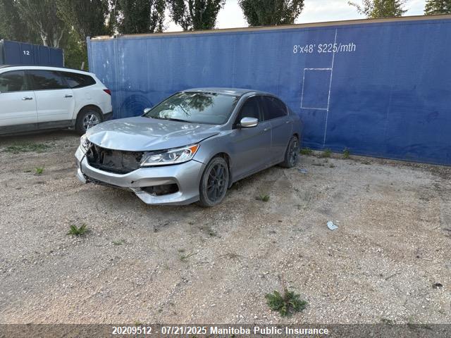 Honda k24w1 2017 1HGCR2E36HA808233 Image 2