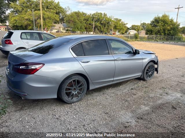 Honda k24w1 2017 1HGCR2E36HA808233 Image 4