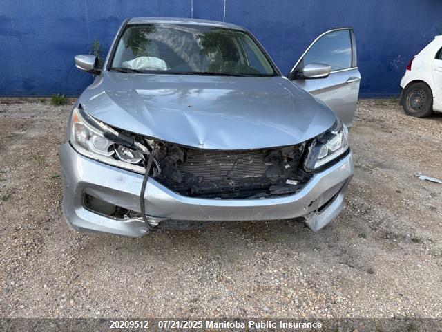 Honda k24w1 2017 1HGCR2E36HA808233 Image 6