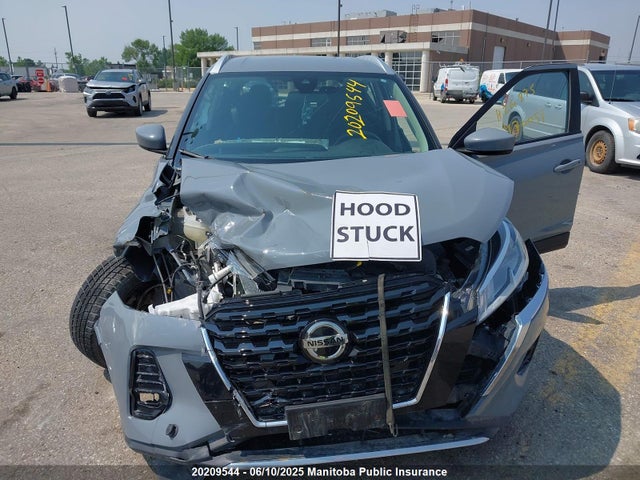 Nissan KICKS SV 2021 3N1CP5CV7ML470051 Image 10