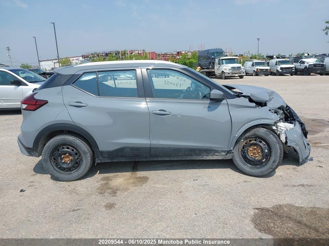 Nissan KICKS SV 2021 3N1CP5CV7ML470051 Image 12