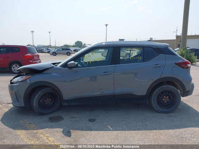 Nissan KICKS SV 2021 3N1CP5CV7ML470051 Image 13