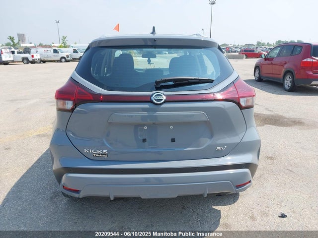 Nissan KICKS SV 2021 3N1CP5CV7ML470051 Image 15