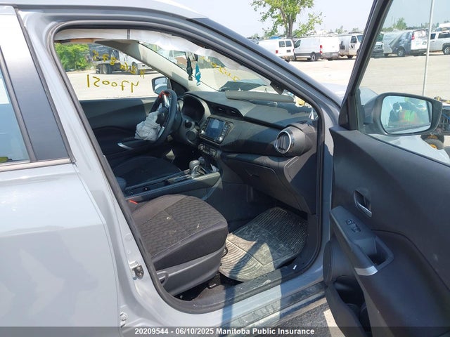 Nissan KICKS SV 2021 3N1CP5CV7ML470051 Image 5