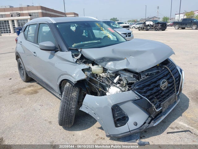 Nissan KICKS SV 2021 3N1CP5CV7ML470051 Image 6