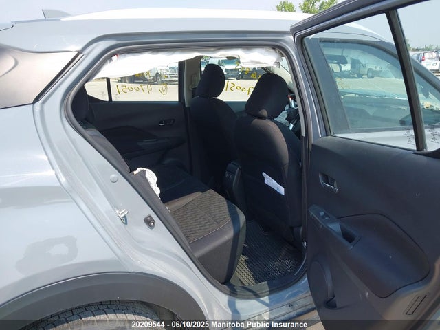 Nissan KICKS SV 2021 3N1CP5CV7ML470051 Image 8