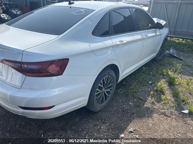 3VWE57BU8KM222122 Volkswagen Jetta Sel 1.4 Tsi