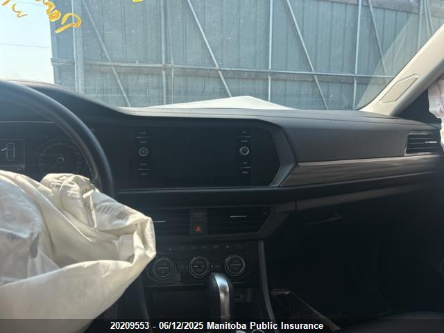 3VWE57BU8KM222122 Volkswagen Jetta Sel 1.4 Tsi