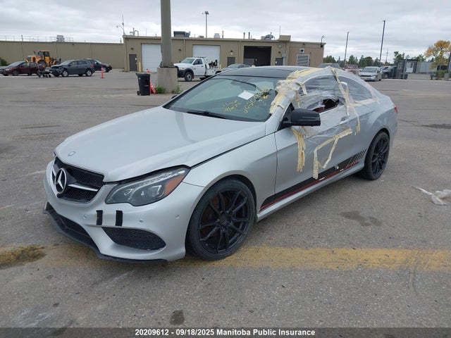 WDDKJ6HB7GF318211 Mercedes-Benz E-Class