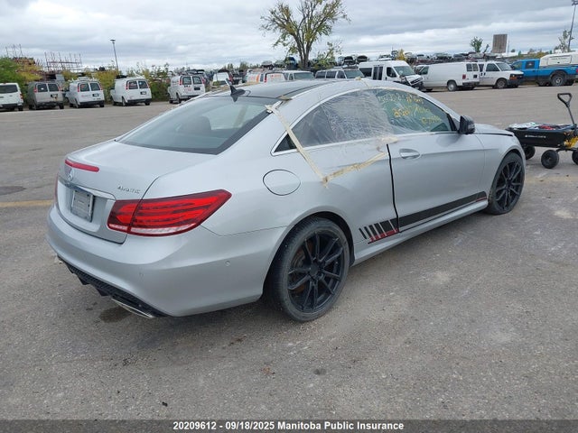 WDDKJ6HB7GF318211 Mercedes-Benz E-Class