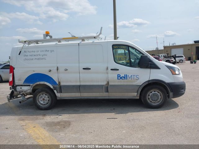 1FTYE1Y87LKB33951 Ford Transit 150 Wb 130 Cargo Van
