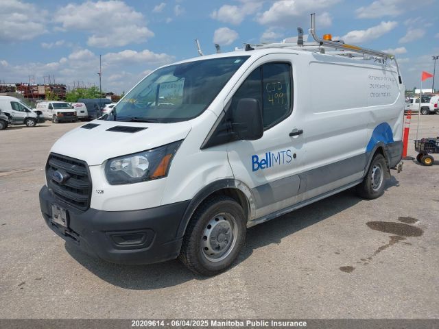 1FTYE1Y87LKB33951 Ford Transit 150 Wb 130 Cargo Van