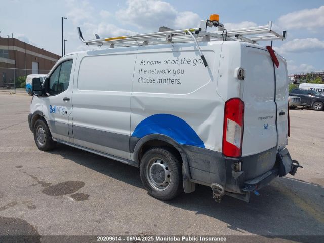 1FTYE1Y87LKB33951 Ford Transit 150 Wb 130 Cargo Van