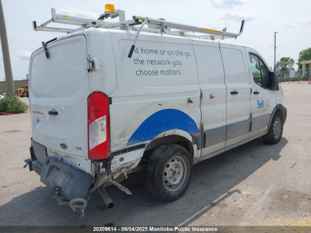 1FTYE1Y87LKB33951 Ford Transit 150 Wb 130 Cargo Van
