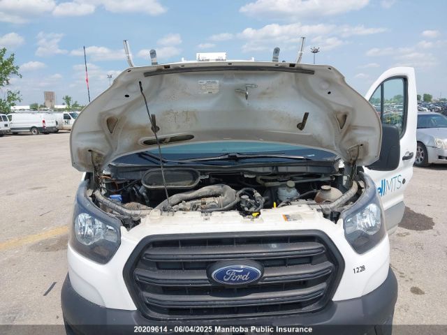 1FTYE1Y87LKB33951 Ford Transit 150 Wb 130 Cargo Van