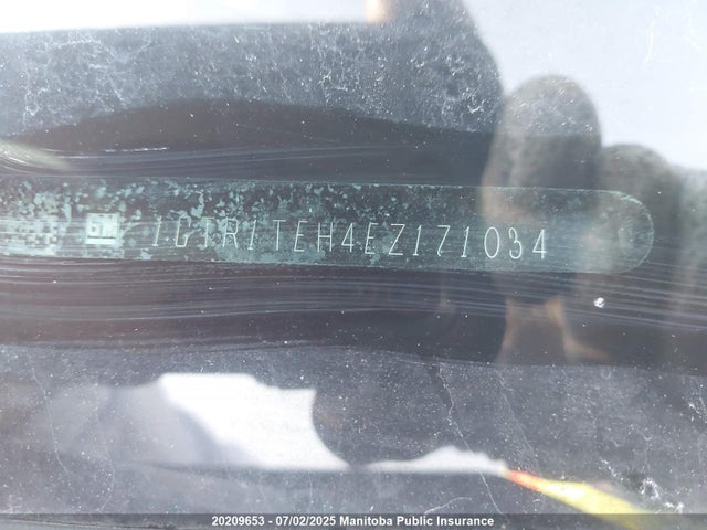 1GTR1TEH4EZ171034 GMC lv3 - vvt, aluminum, e85 max